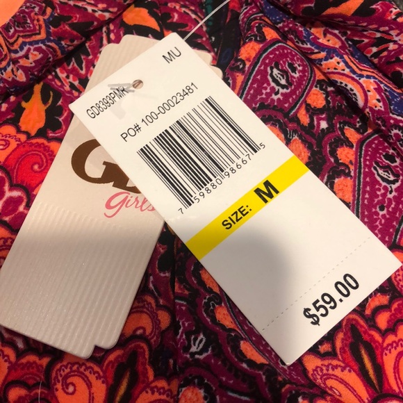 One Shoulder Dress by GB girls - Picture 9 of 12